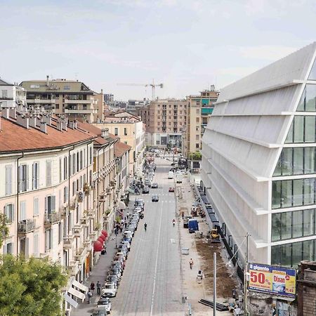 Lovely Apartment In The Heart Of Milan Milão Exterior foto