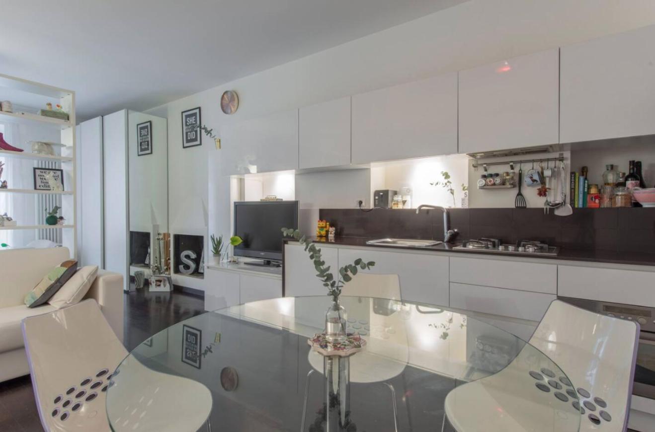 Lovely Apartment In The Heart Of Milan Milão Exterior foto