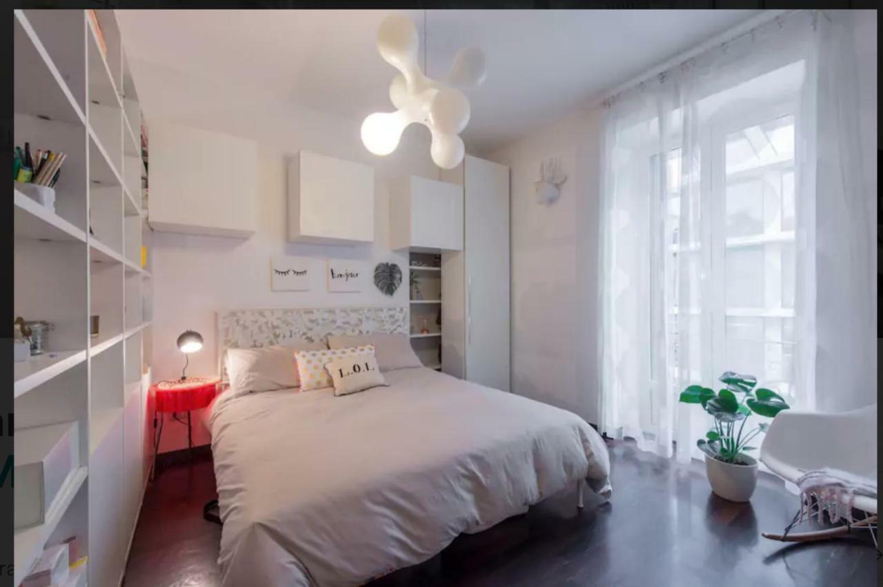 Lovely Apartment In The Heart Of Milan Milão Exterior foto